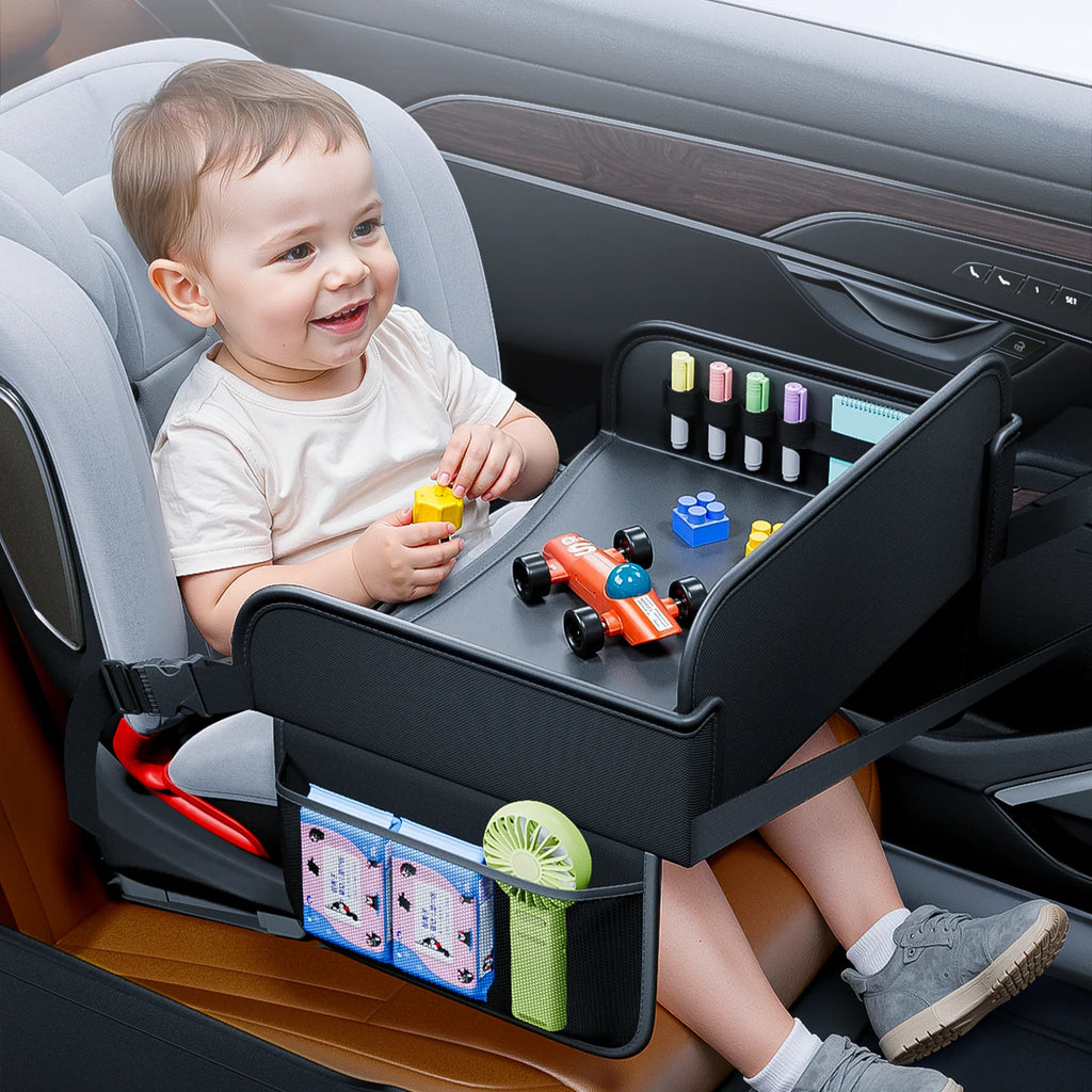 Kids Car Travel Tray