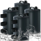 Canopy Weight Bags 20kg 4 Pack, Water-Fill Leg Weights for Gazebos, Shade Tents and Marquees