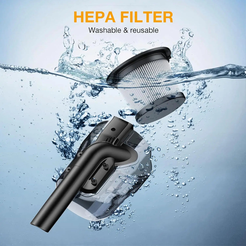 Cordless Handheld Vacuum, 20V (Tool Only)