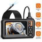 Inspection Camera, 4.3" Screen (1 m Cable)