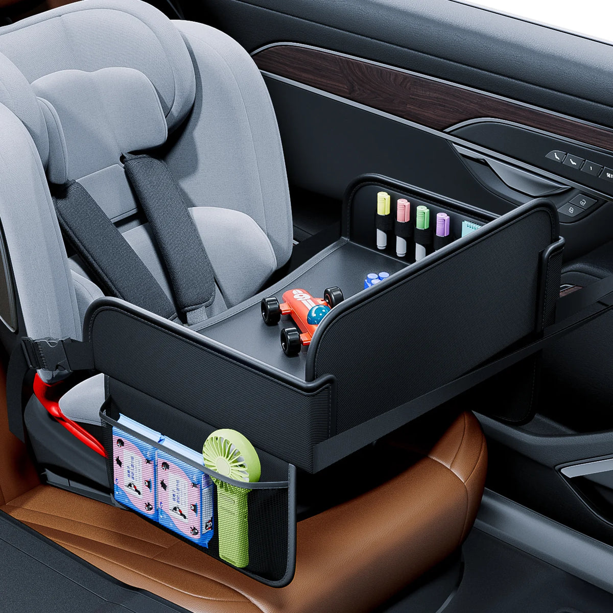 Kids Car Travel Tray