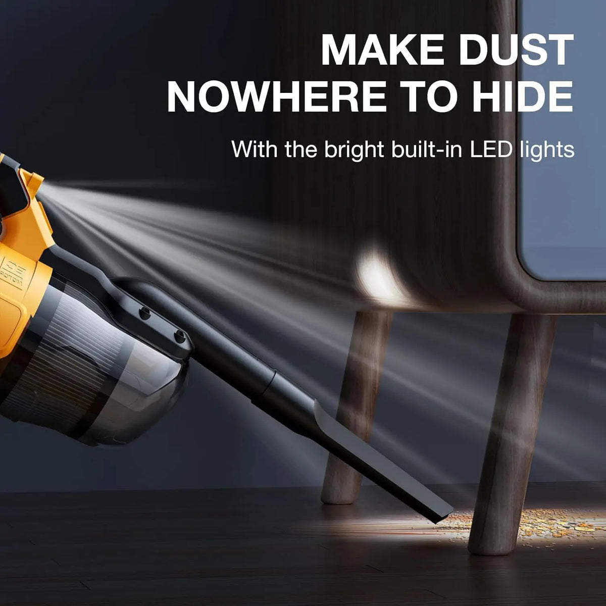 Cordless Handheld Vacuum, 20V (Tool Only)
