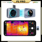 Thermal Imaging Camera for USB-C Android Phones, 256 x 192 Resolution with -20 to 550°C Measuring Range