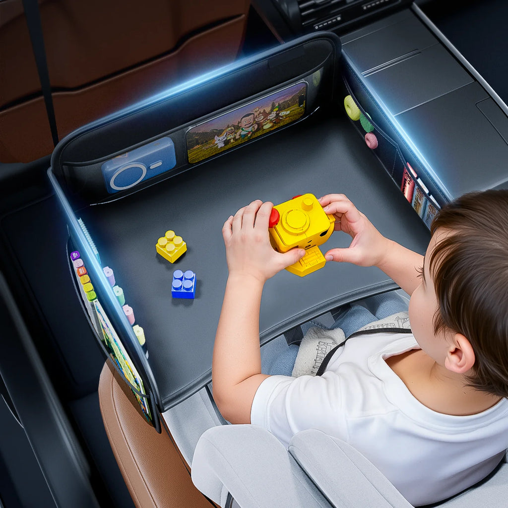 Kids Car Travel Tray